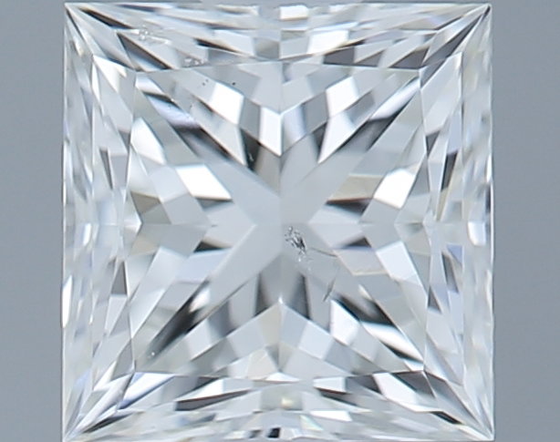 0.50 Carat Princess Diamond