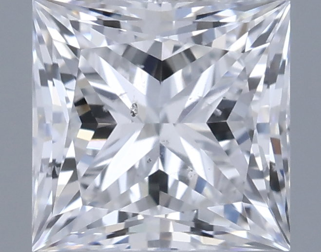 0.62 Carat Princess Diamond