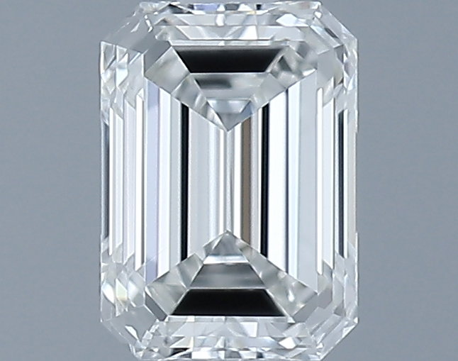 0.33 Carat Emerald Diamond