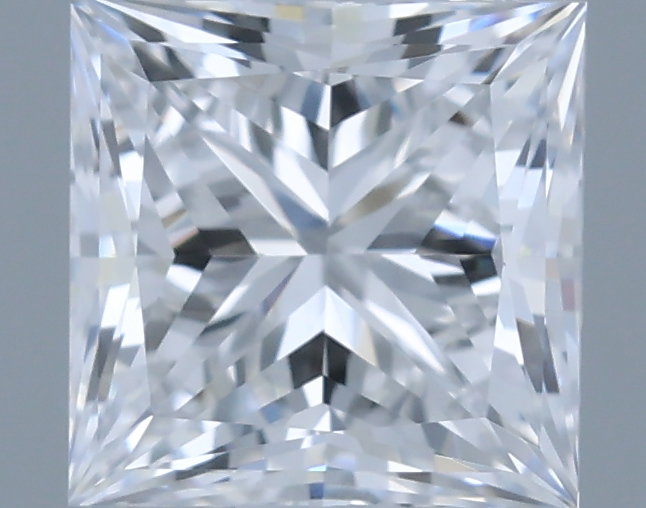 0.53 Carat Princess Diamond