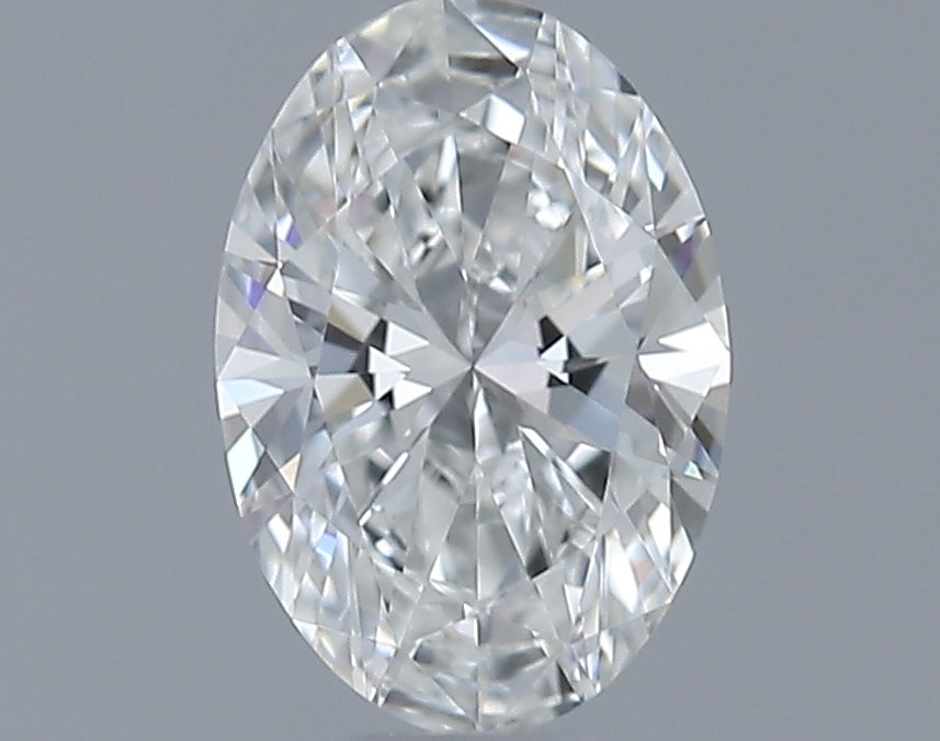 0.46 Carat Oval Diamond