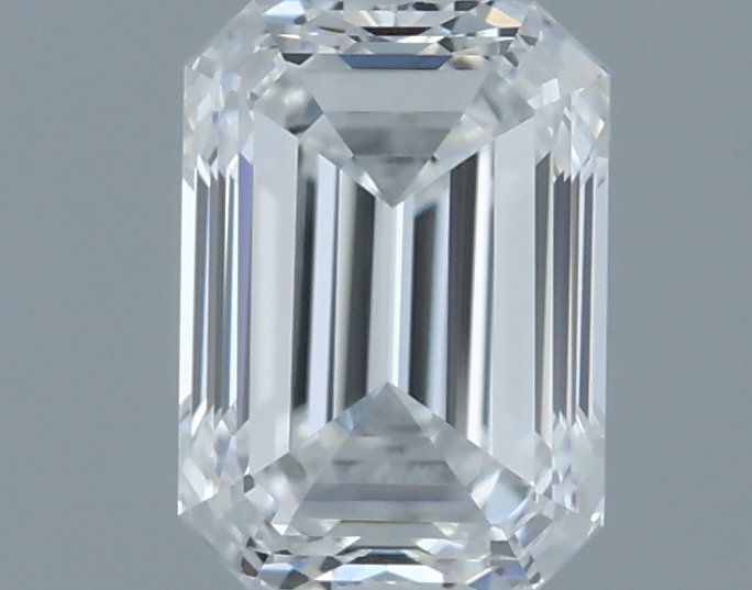0.46 Carat Emerald Diamond