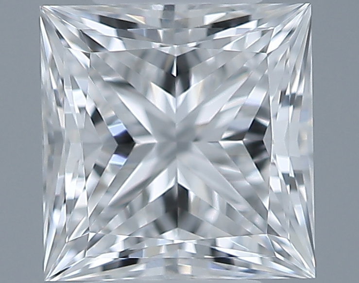 0.45 Carat Princess Diamond