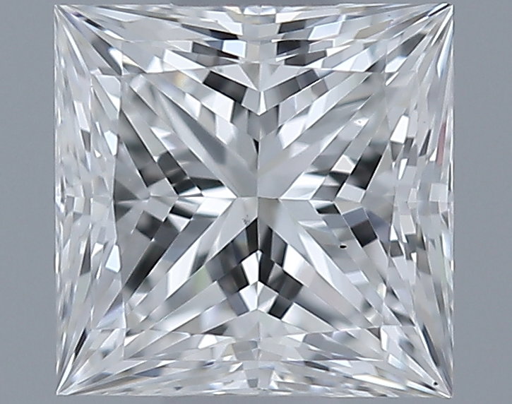 0.42 Carat Princess Diamond