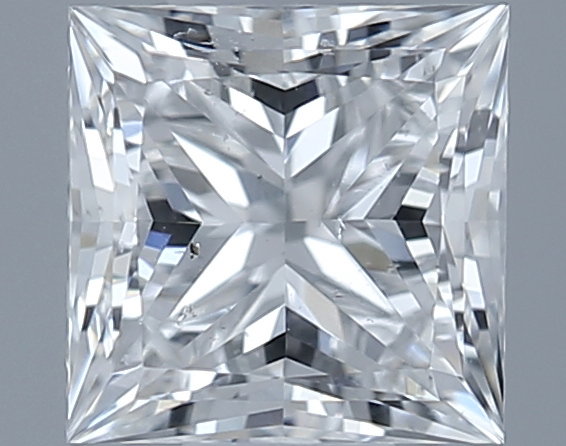 0.55 Carat Princess Diamond