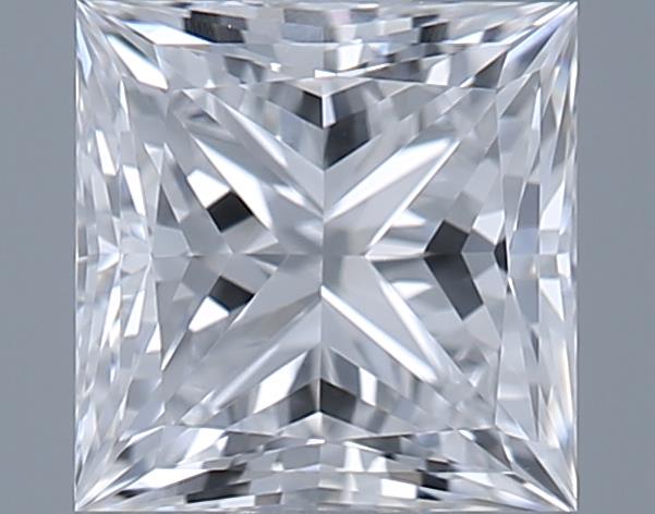 0.52 Carat Princess Diamond