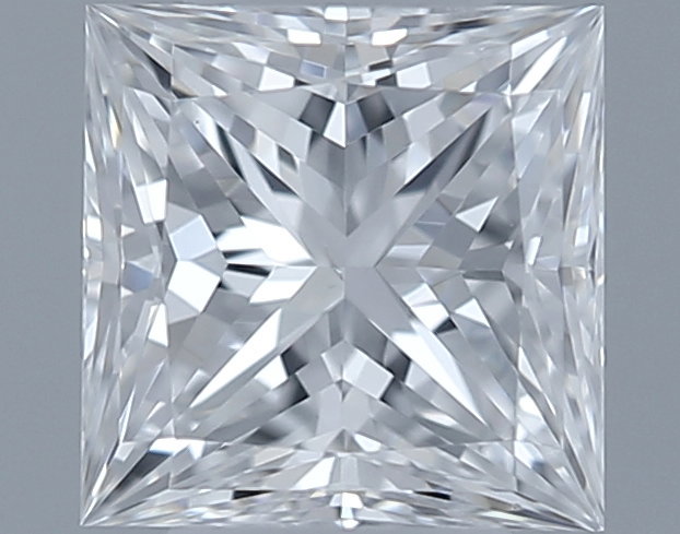0.34 Carat Princess Diamond