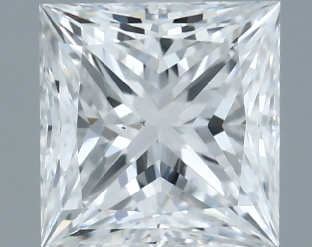 0.52 Carat Princess Diamond