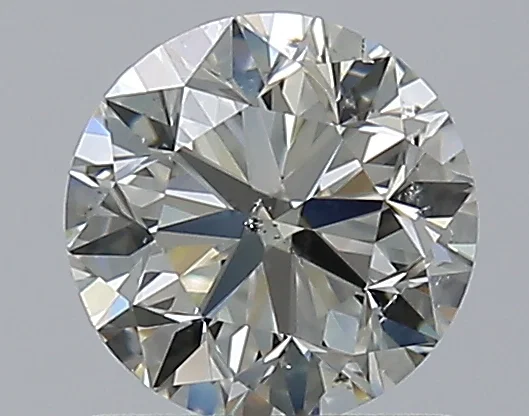 1.00 Carat Round Diamant