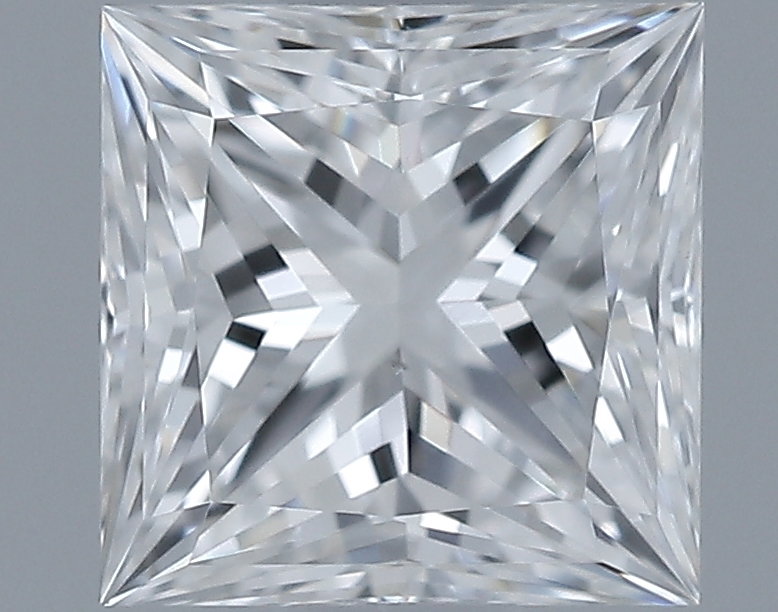 0.55 Carat Princess Diamond