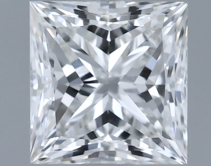0.54 Carat Princess Diamond