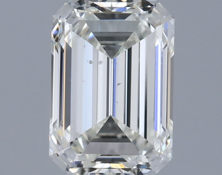 0.61 Carat Emerald Diamond
