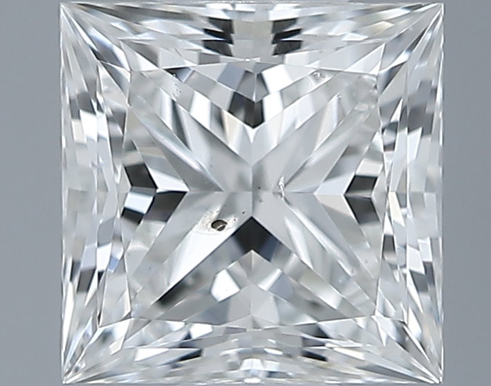 0.80 Carat Princess Diamond