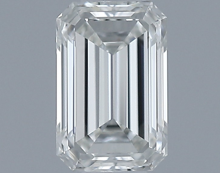 0.34 Carat Emerald Diamond