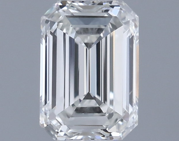0.42 Carat Emerald Diamond