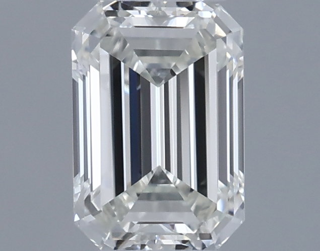 0.31 Carat Emerald Diamond
