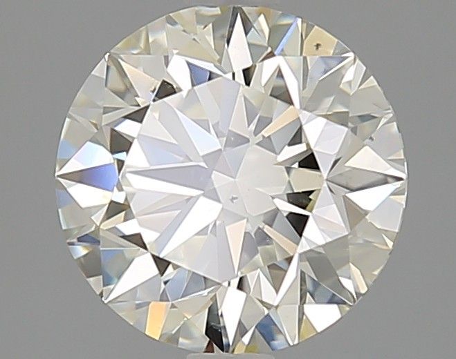 2.50 Quilates Redondo Diamante