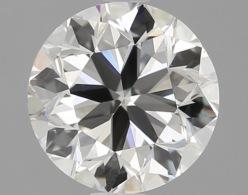 2.00 Karat Szlif okrągły Diament