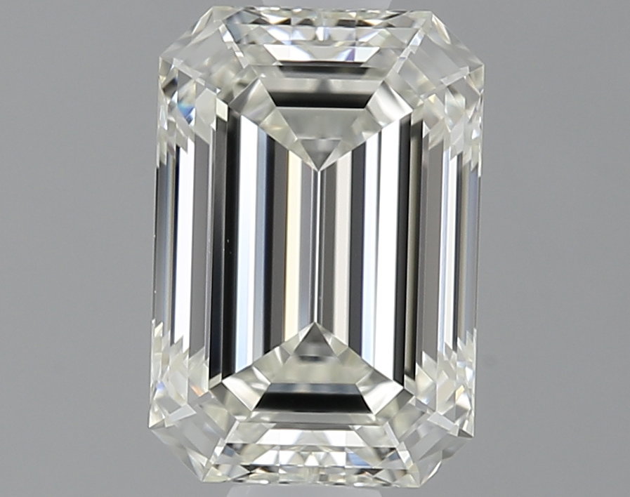 1.21 Carat Emerald Diamond