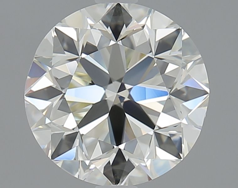2.50 Carats Rond Diamant
