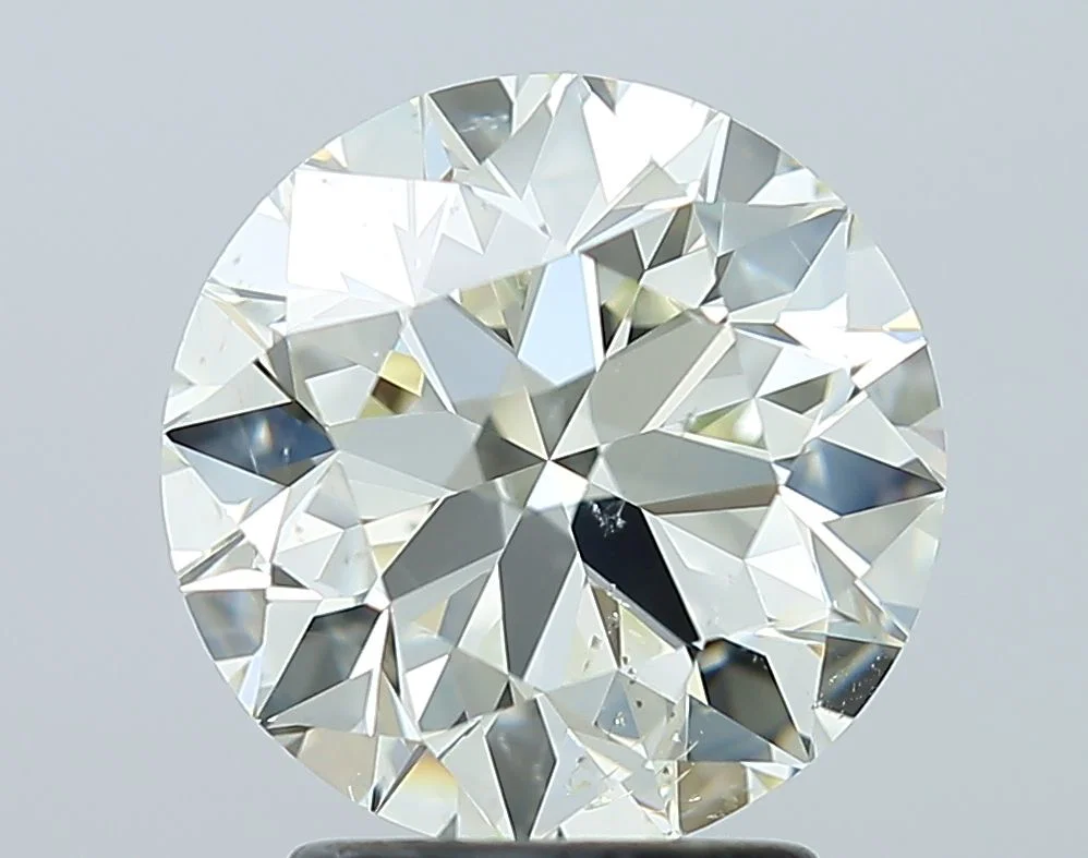 2.50 Karat Brillant Diamant