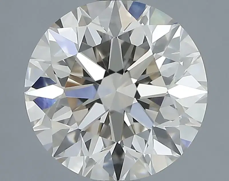 2.00 Carat Round Timantti