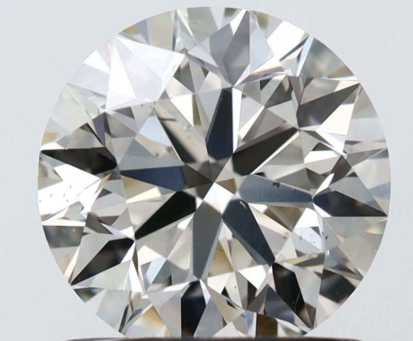 1.00 Carat Round Diamond