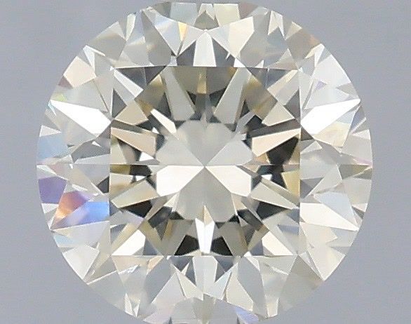 1.00 Karat Rund Diamant