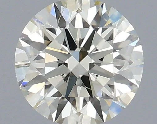 0.31 Carat Round Timantti