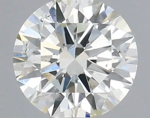 0.30 Quilates Redondo Diamante