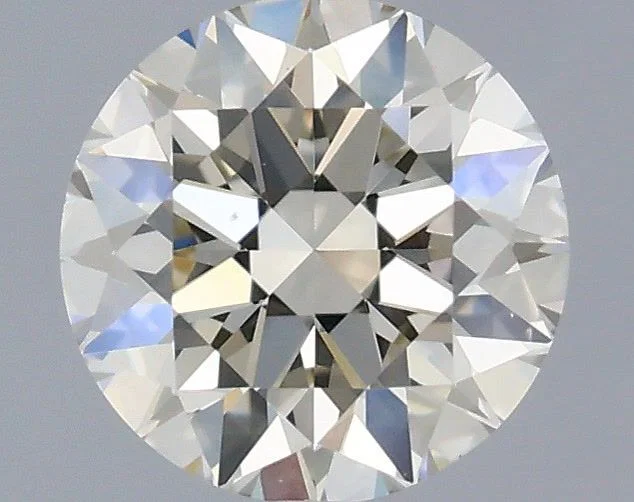 0.50 Carati Rotondo Diamante