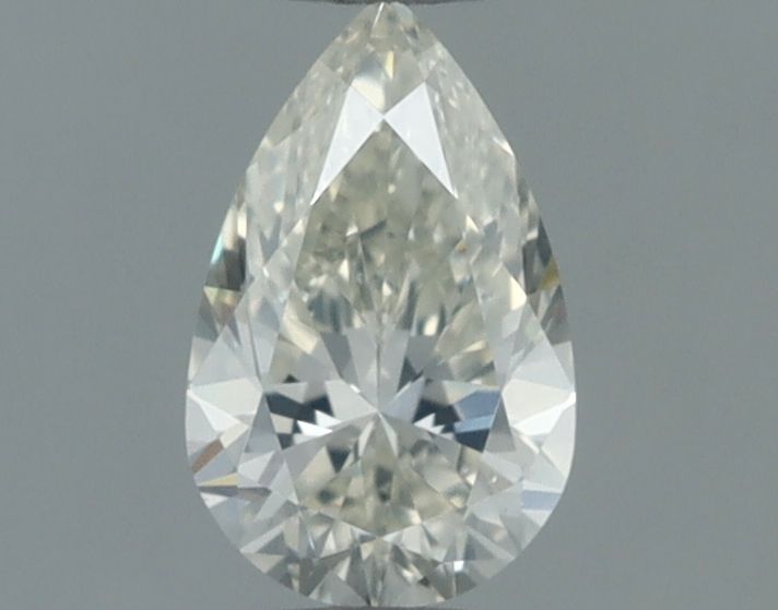 0.50 Carat Pear Diamant
