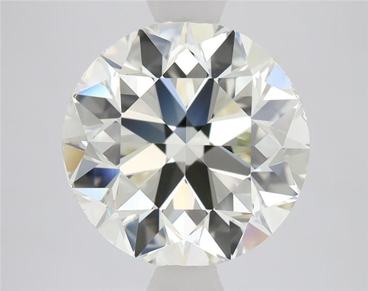 4.00 Carat Round Diamond