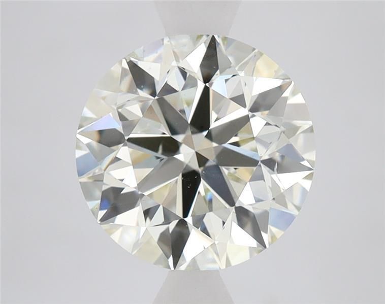 3.00 Karat Rund Diamant