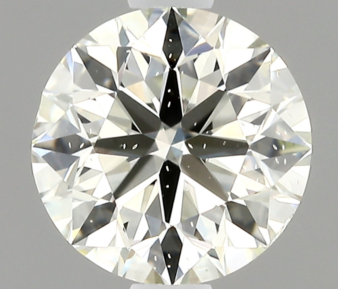 1.00 Carat Round Diamant