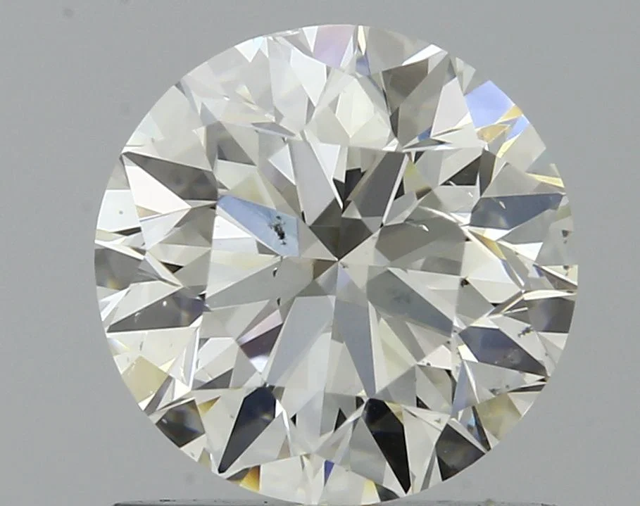 1.00 Carat Round Diamant