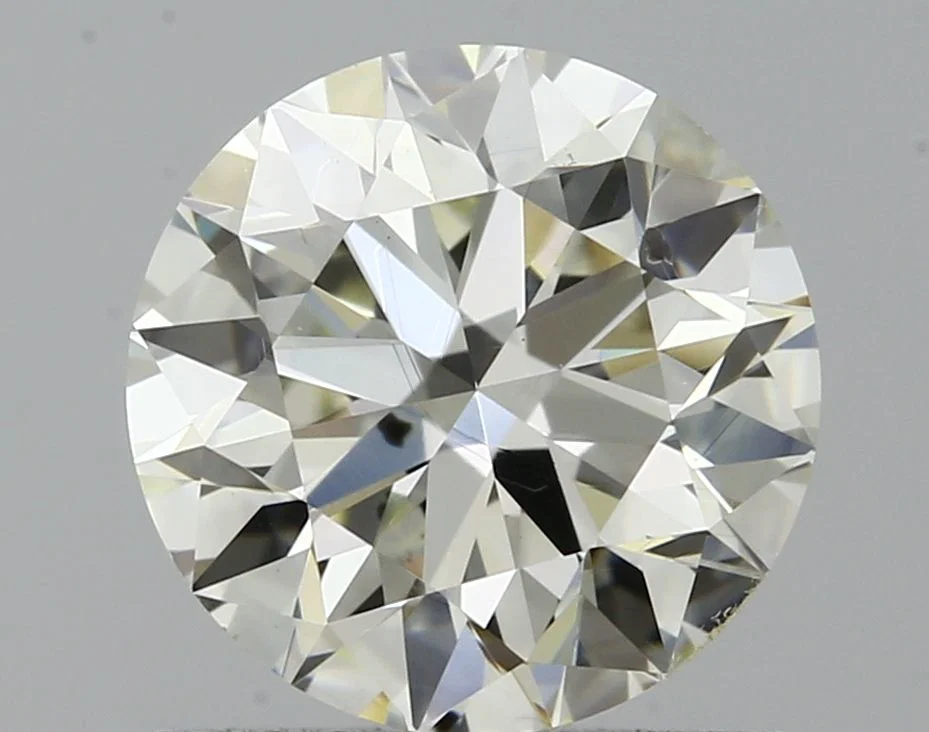 1.00 Carat Round Diamant