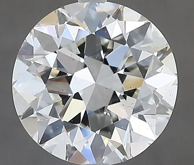 2.00 Quilates Redondo Diamante