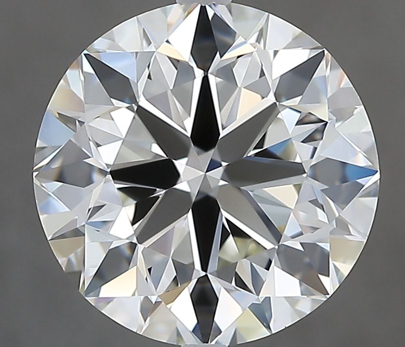 4.00 Carat Round Diamond