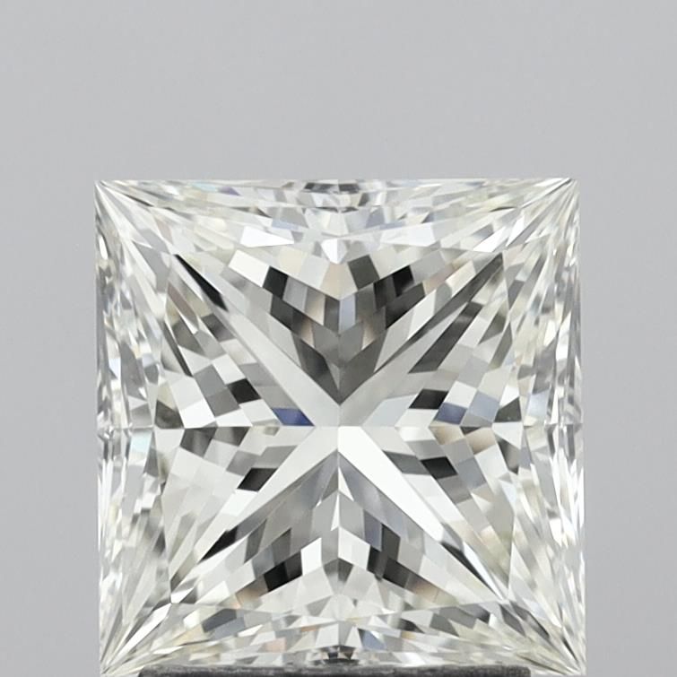 2.51 Carat Princess Diamond