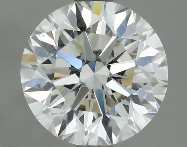 1.50 Carati Rotondo Diamante