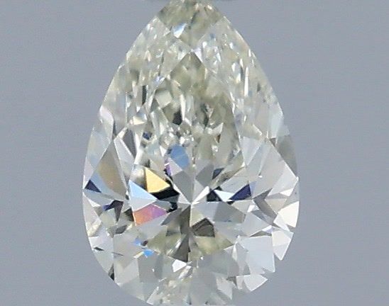 0.33 Carat Pear Diamond