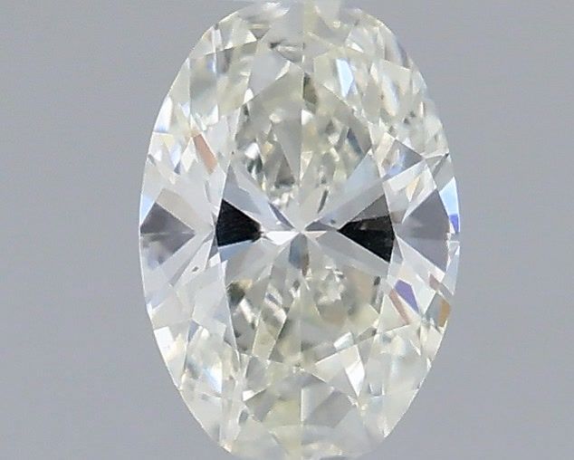 0.33 Carat Oval Diamond