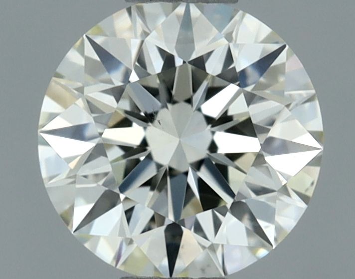 0.50 Carats Rond Diamant