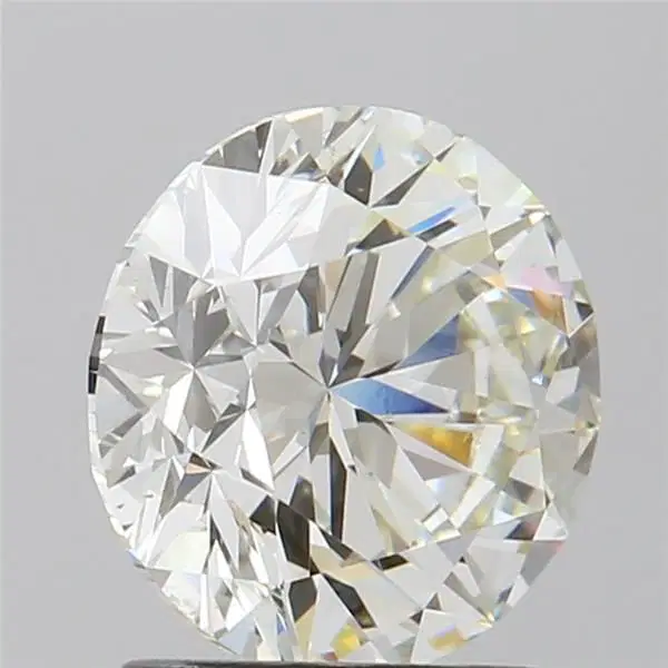 2.00 Quilates Redondo Diamante