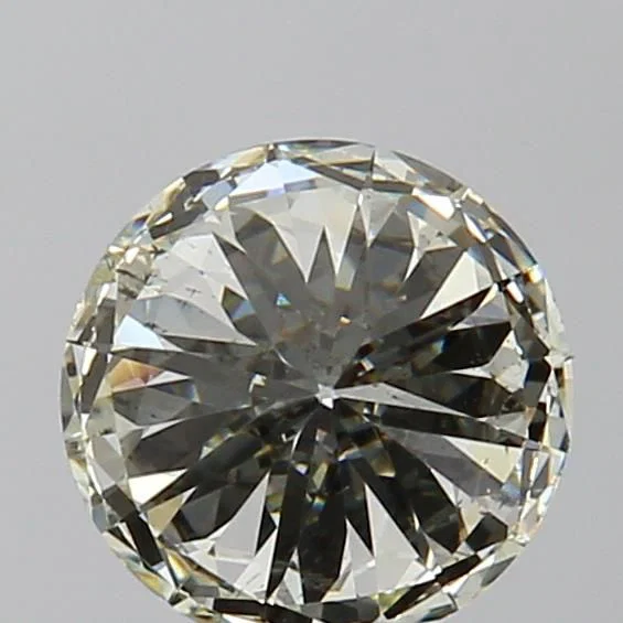 1.50 Carats Rond Diamant