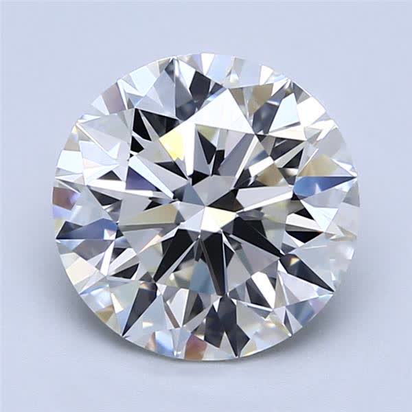 2.50 Carat Round Diamond
