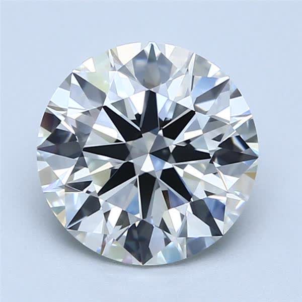 2.20 Carat Round Diamond