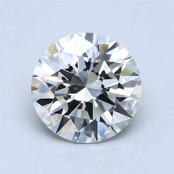2.07 Carat Round Diamond