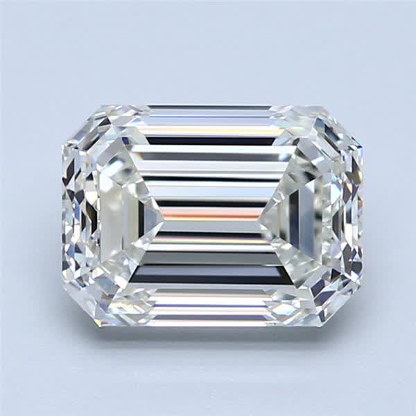 2.00 Carat Emerald Diamond